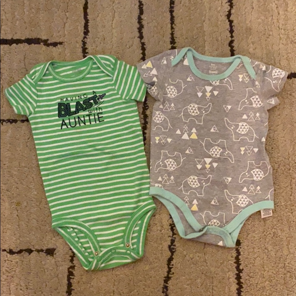 Onesies 9 month
